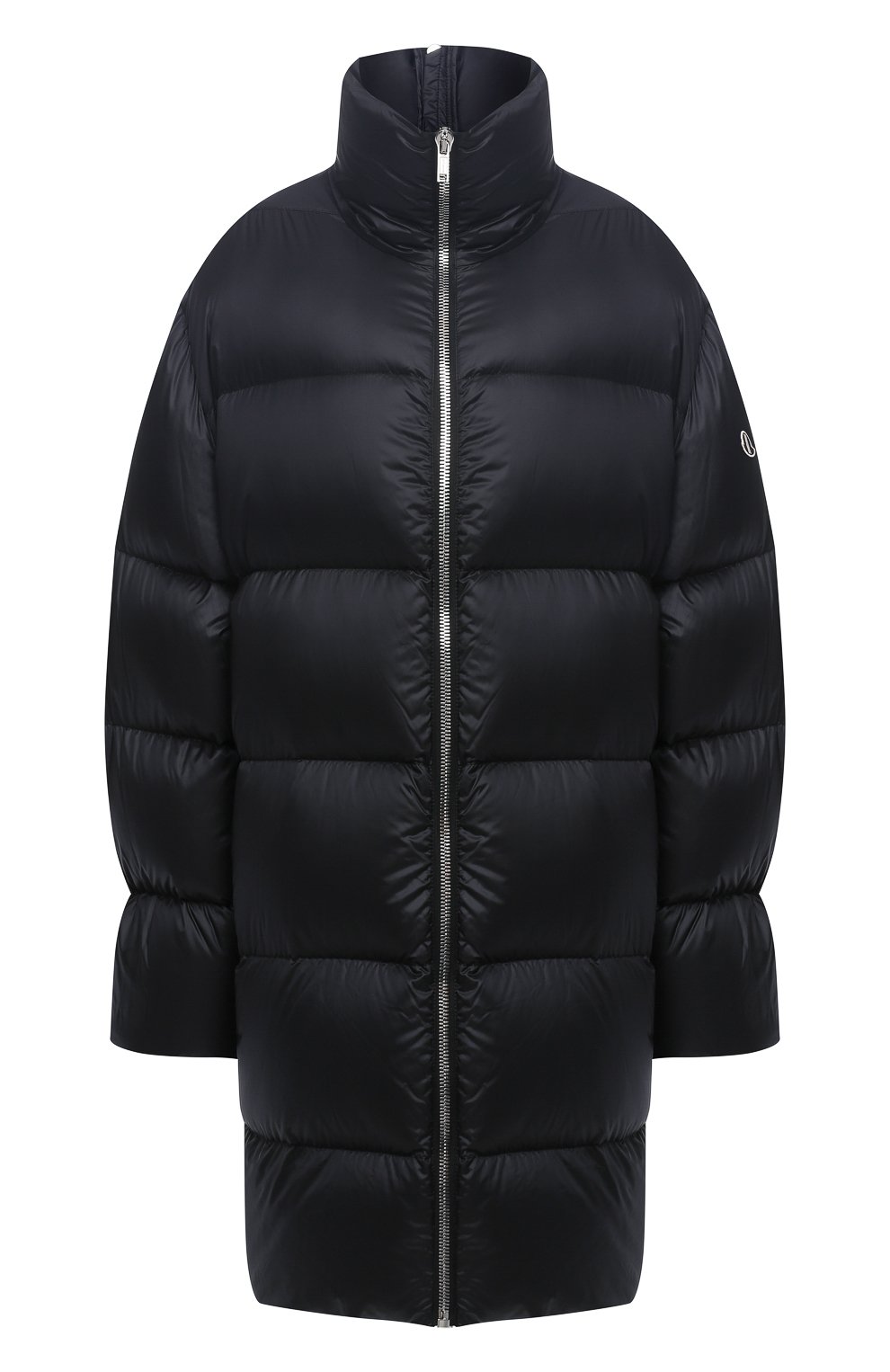 Пуховик moncler + rick owens RICK OWENS, арт. MU20F0004/C0594, фото 1