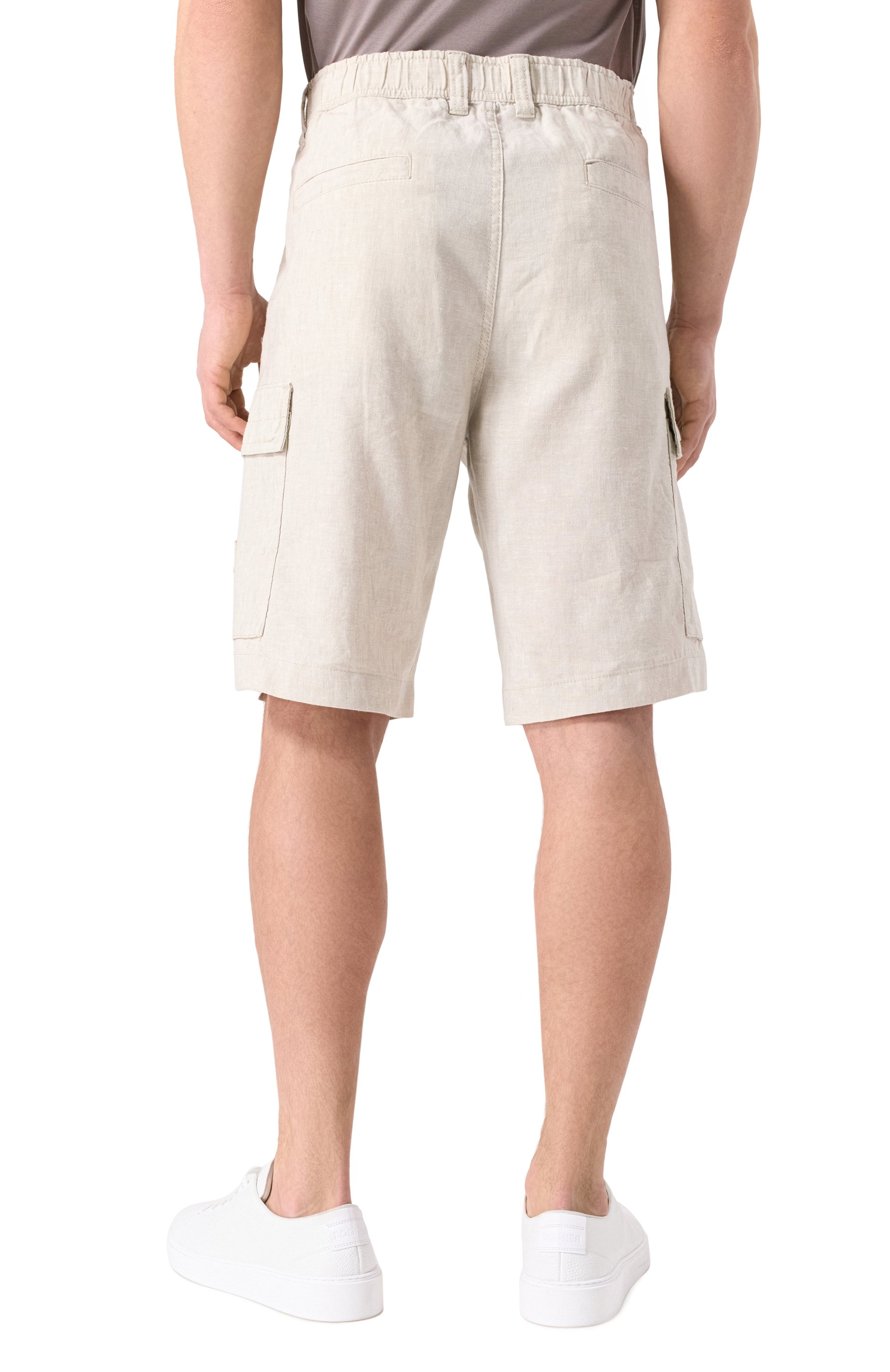 Шорты BOSS ORANGE, арт. 50536888, фото 4