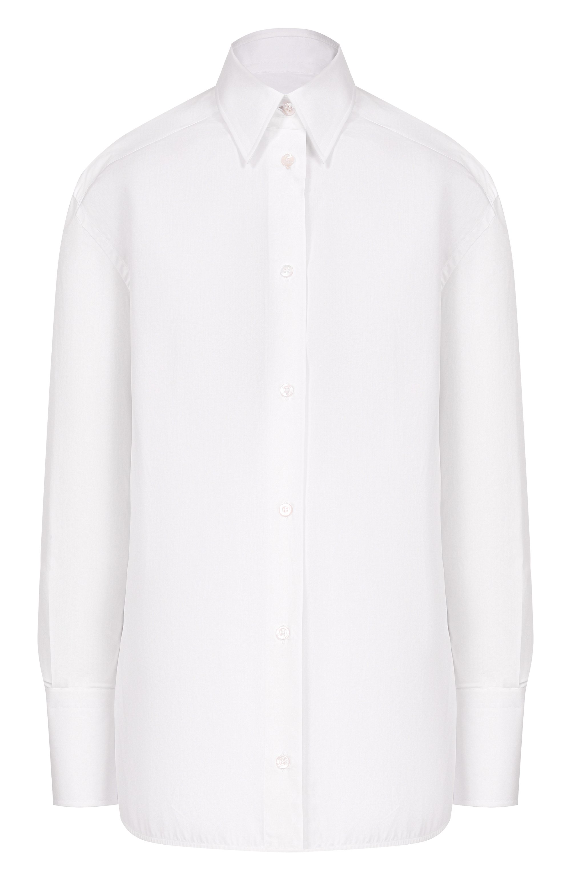 Хлопковая рубашка MVST, арт. M25.1PW.B009/1867, фото 1