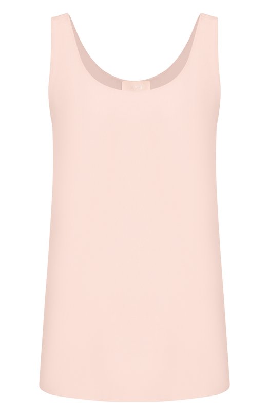 Шелковый топ MVST M26.2PW.B034/F090 Розовый M26.2PW.B034/F090