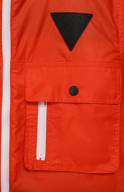 Ветровка с капюшоном STELLA MCCARTNEY, арт. 541015/SMK98, фото 3