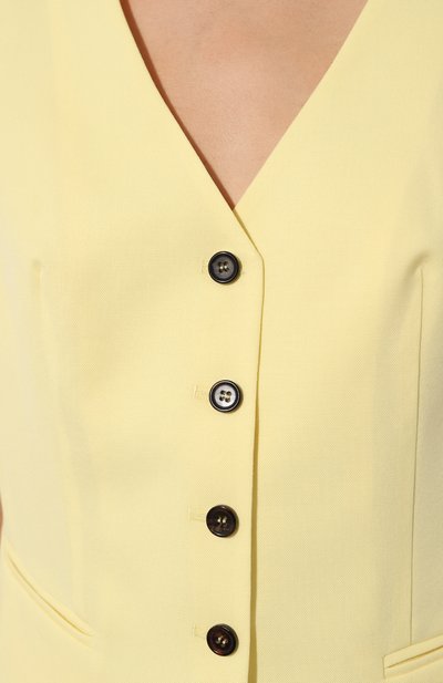 Шерстяной жилет NOBLE&BRULEE, арт. NB70/240422/10, фото 5