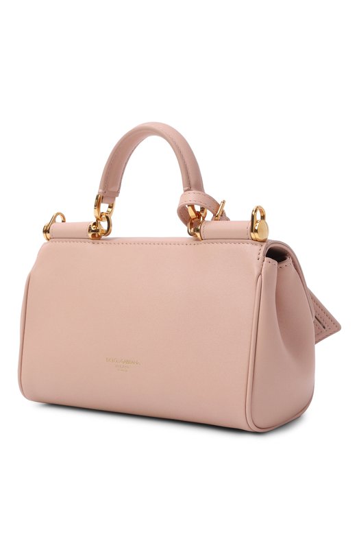 Сумка My Sicily Dolce & Gabbana BB7864/B7321 Розовый  BB7864/B7321 Фото 4