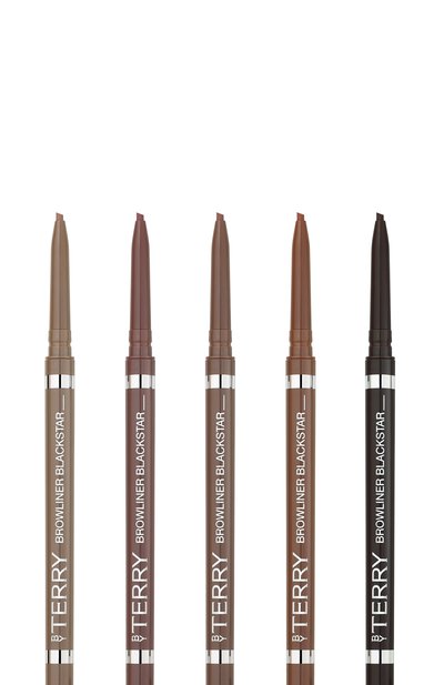 Лайнер для бровей browliner blackstar, оттенок 1 blonde (0,09g) BY TERRY цвета по цене 5650 руб., арт. V23000301, фото 3 Лайнер для бровей browliner blackstar, оттенок 1 blonde (0,09g) BY TERRY, арт. V23000301, фото 3