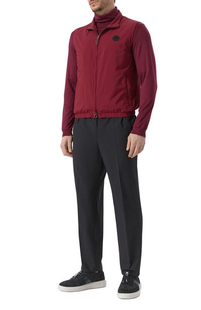 Комбинированные кеды W.GIBBS, арт. 2259052/CAM0SCI0, фото 2