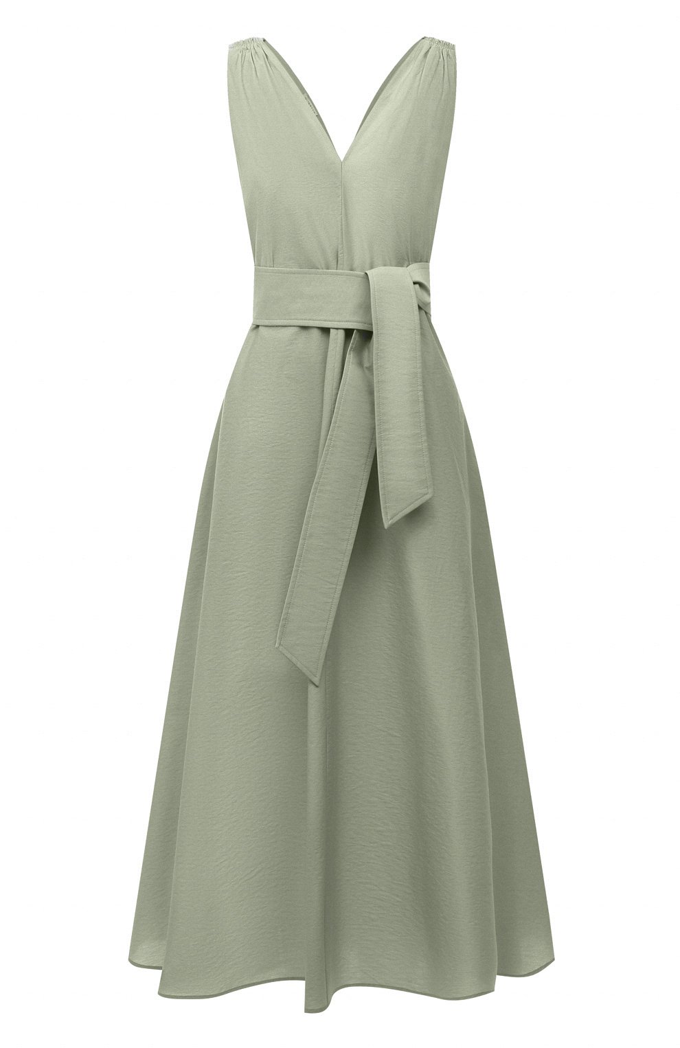 Хлопковое платье BRUNELLO CUCINELLI, арт. M0F79A4538, фото 1