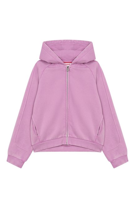 Хлопковая толстовка HUGO, арт. G00516