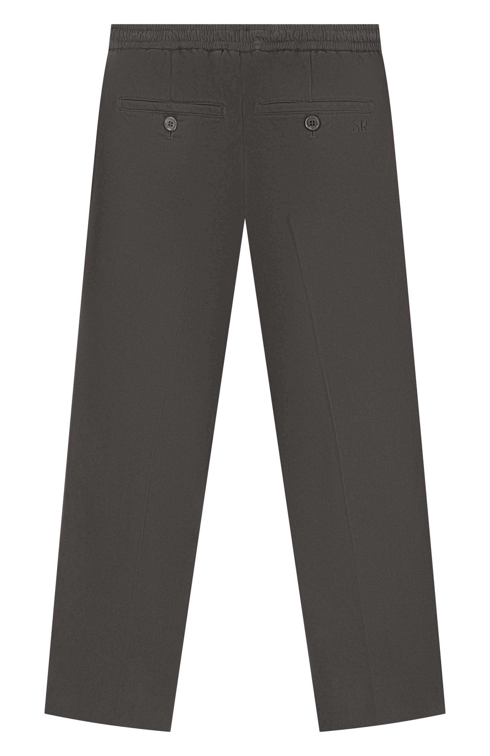 Брюки STEFANO RICCI JUNIOR, арт. Y1T5300171/CTMD3T, фото 2