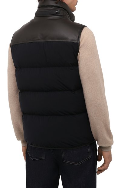 Пуховый жилет TOM FORD, арт. BZ050/TF0382, фото 4