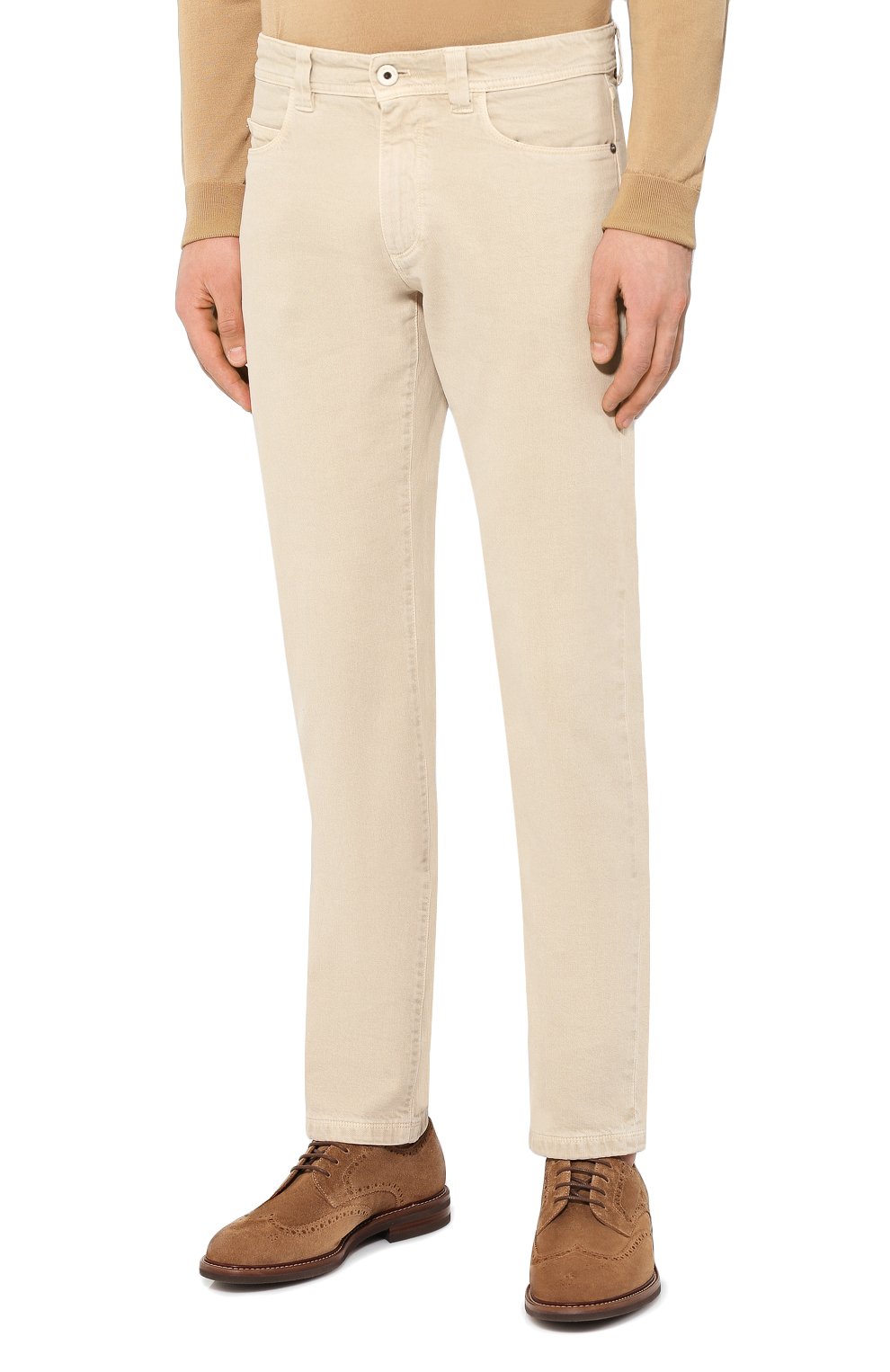 Джинсы LORO PIANA, арт. FAG1329, фото 3