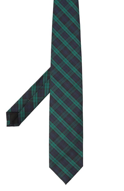 Шелковый галстук VAN LAACK, арт. VL-LUIS-EL/K04359, фото 3