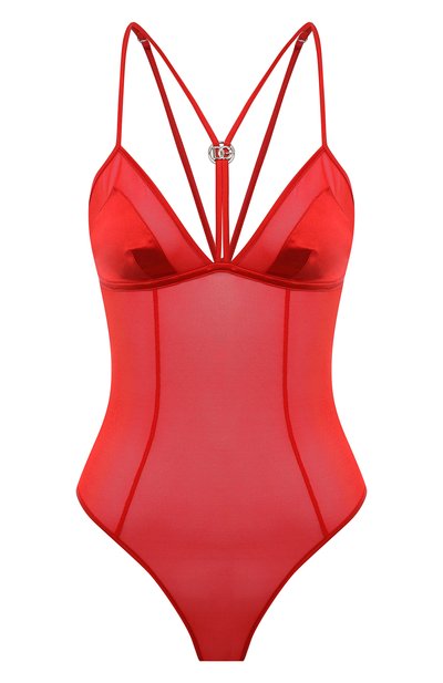 Женское боди DOLCE & GABBANA, арт. 09A27T/0NL25