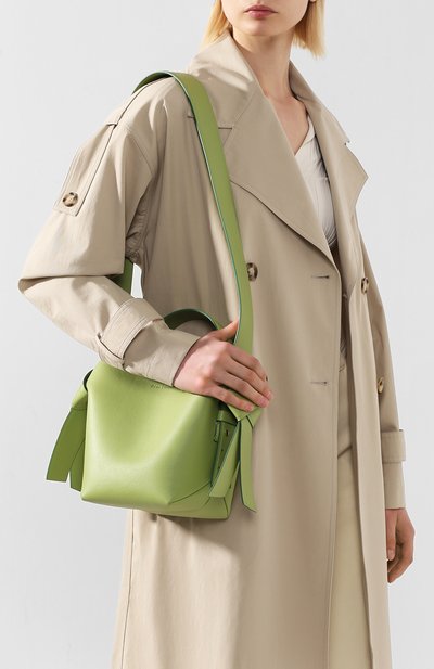 Сумка musubi mini ACNE STUDIOS, арт. 1KB174/W, фото 5