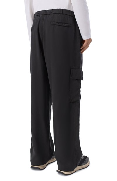 Брюки-карго из лиоцелла ICEBERG, арт. B140/5287, фото 4