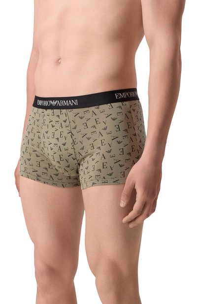 Комплект из трех боксеров EMPORIO ARMANI, арт. EM000260/AF10800, фото 2
