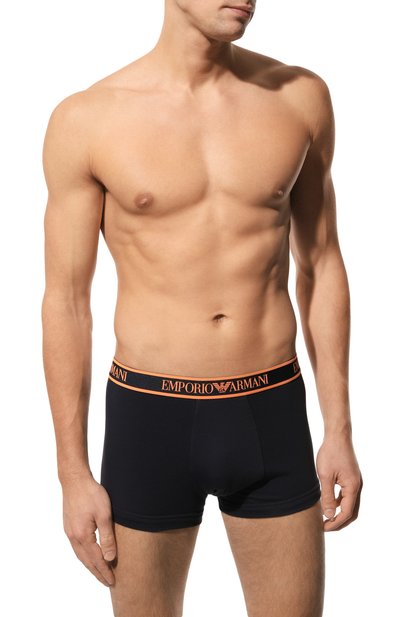 Комплект из трех боксеров EMPORIO ARMANI, арт. 111357/3R717, фото 4
