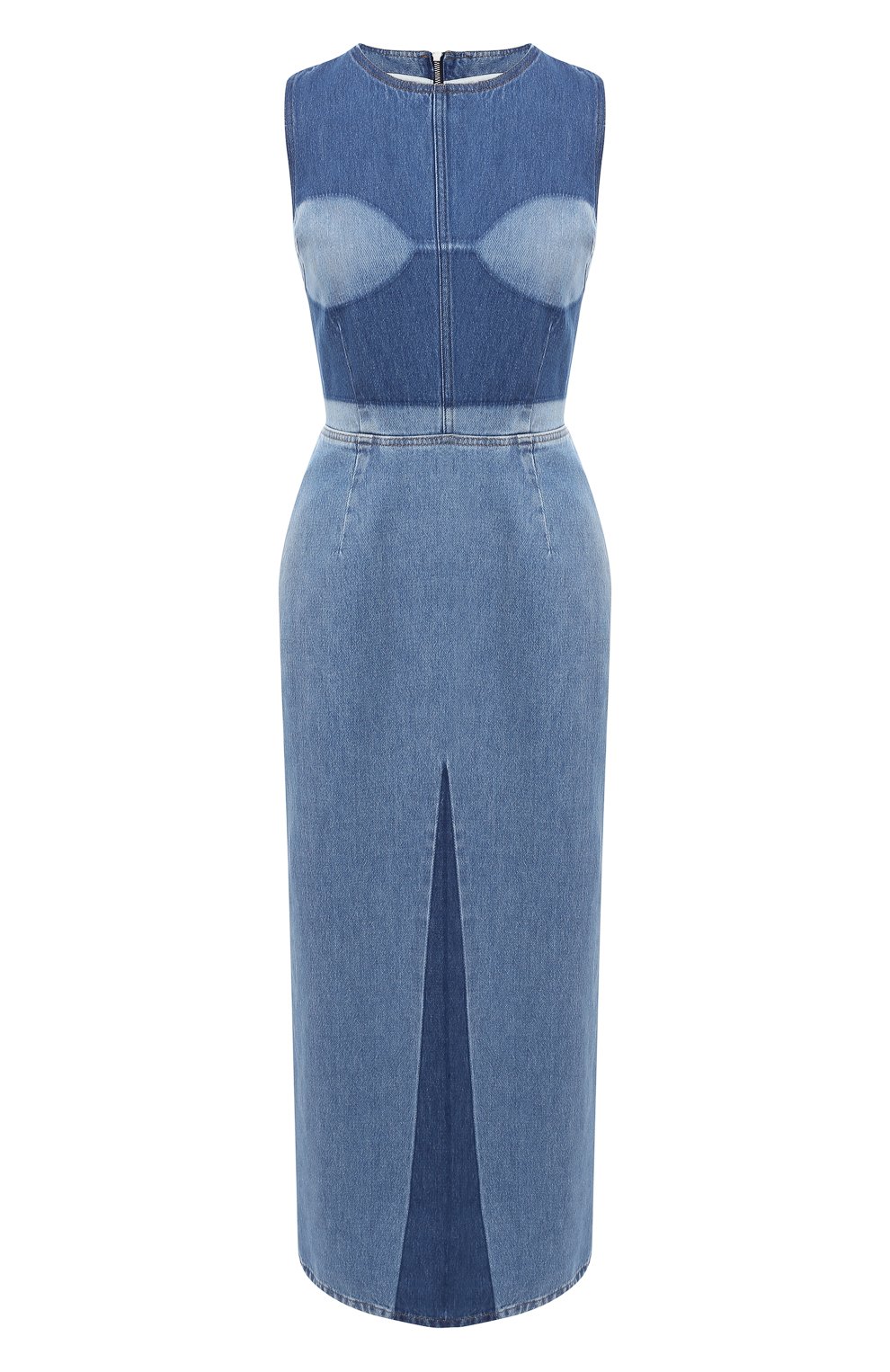 Джинсовое платье MM6, арт. S52CT0532/S30460, фото 1
