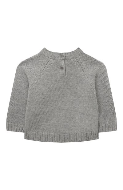 Костюм из пуловера и брюк IL GUFO, арт. A22DP349EM220/3M-9M, фото 3