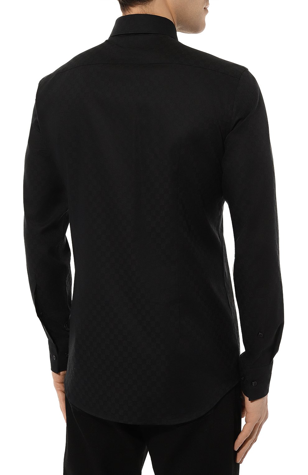 Хлопковая рубашка HUGO, арт. 50508316, фото 4