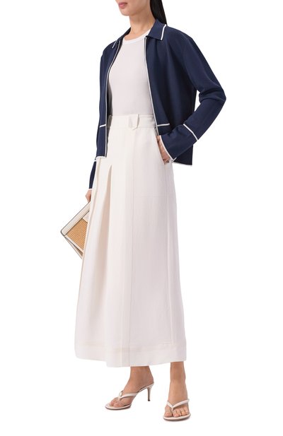 Кардиган из вискозы GRAN SASSO, арт. 57212/27812, фото 2