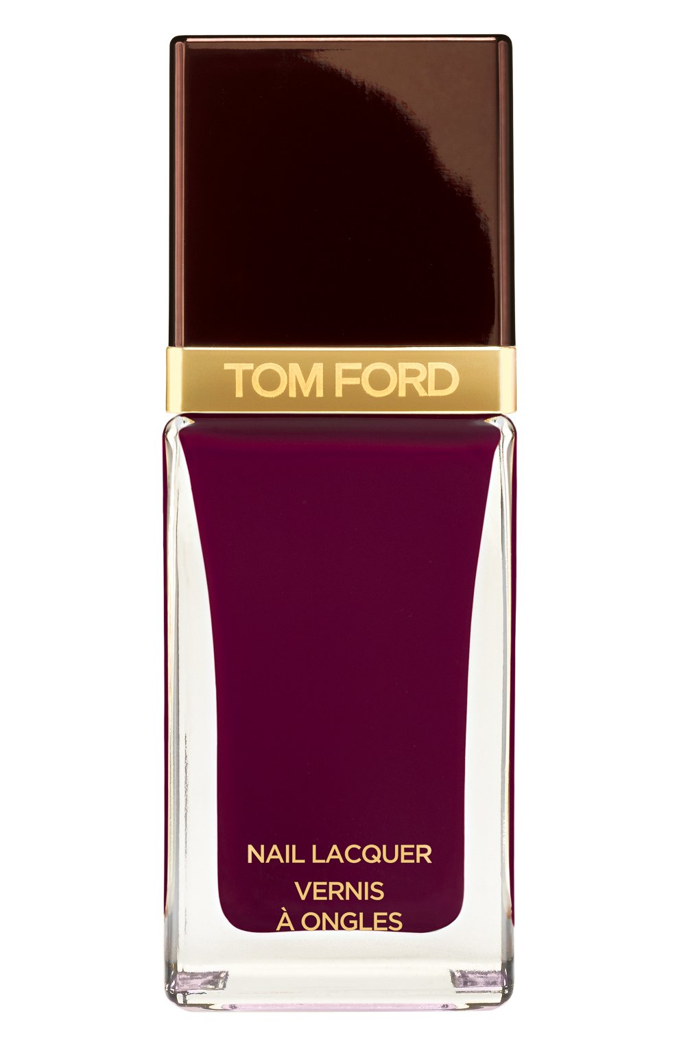 Лак для ногтей, оттенок plum noir TOM FORD цвета по цене 2700 руб., арт. T0TP-09, фото 1 Лак для ногтей, оттенок plum noir TOM FORD, арт. T0TP-09, фото 1