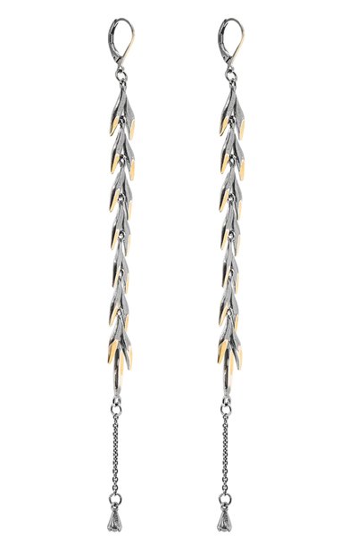 Серьги MIDGARD PARIS, арт. 5751g, фото 3