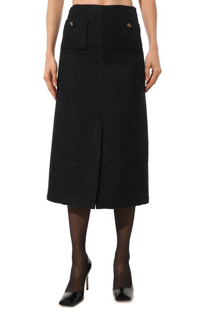 Шерстяная юбка BEATRICE .B, арт. 24FA5869/AUSTEN, фото 3