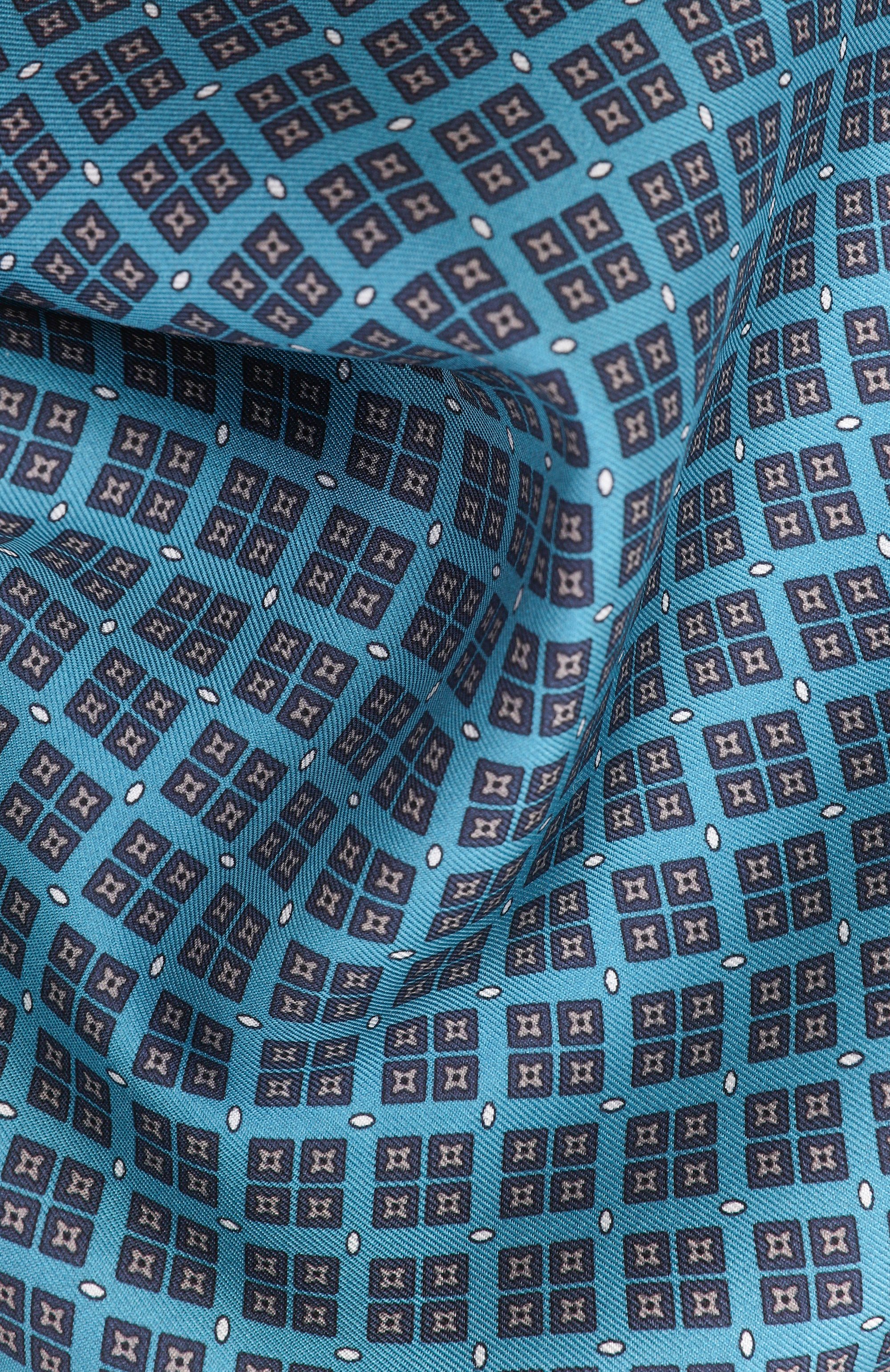 Шелковый комплект из галстука и платка BRIONI, арт. 08A900/PD450, фото 6