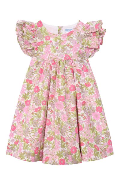 Хлопковое платье JACADI, арт. 2045139