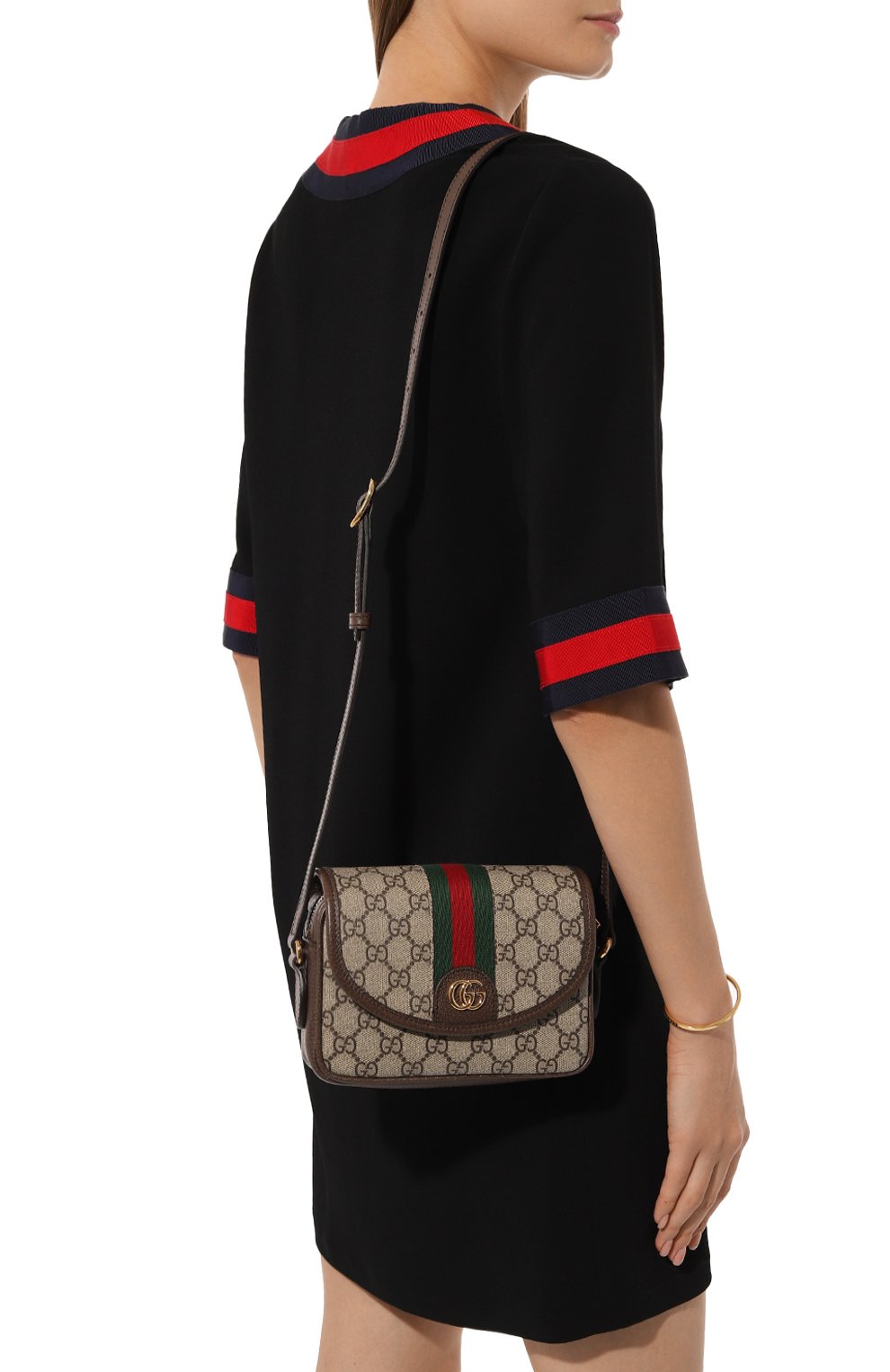 Сумка ophidia gg mini GUCCI, арт. 772239/FACUJ, фото 2