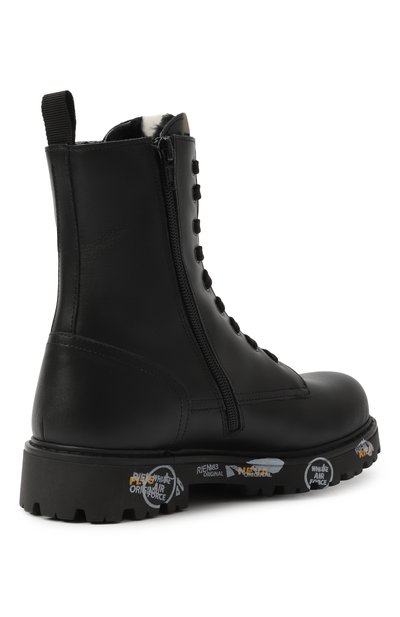 Кожаные ботинки urban PREMIATA WILL BE, арт. 32M219487/HI URBAN M/36-40, фото 3