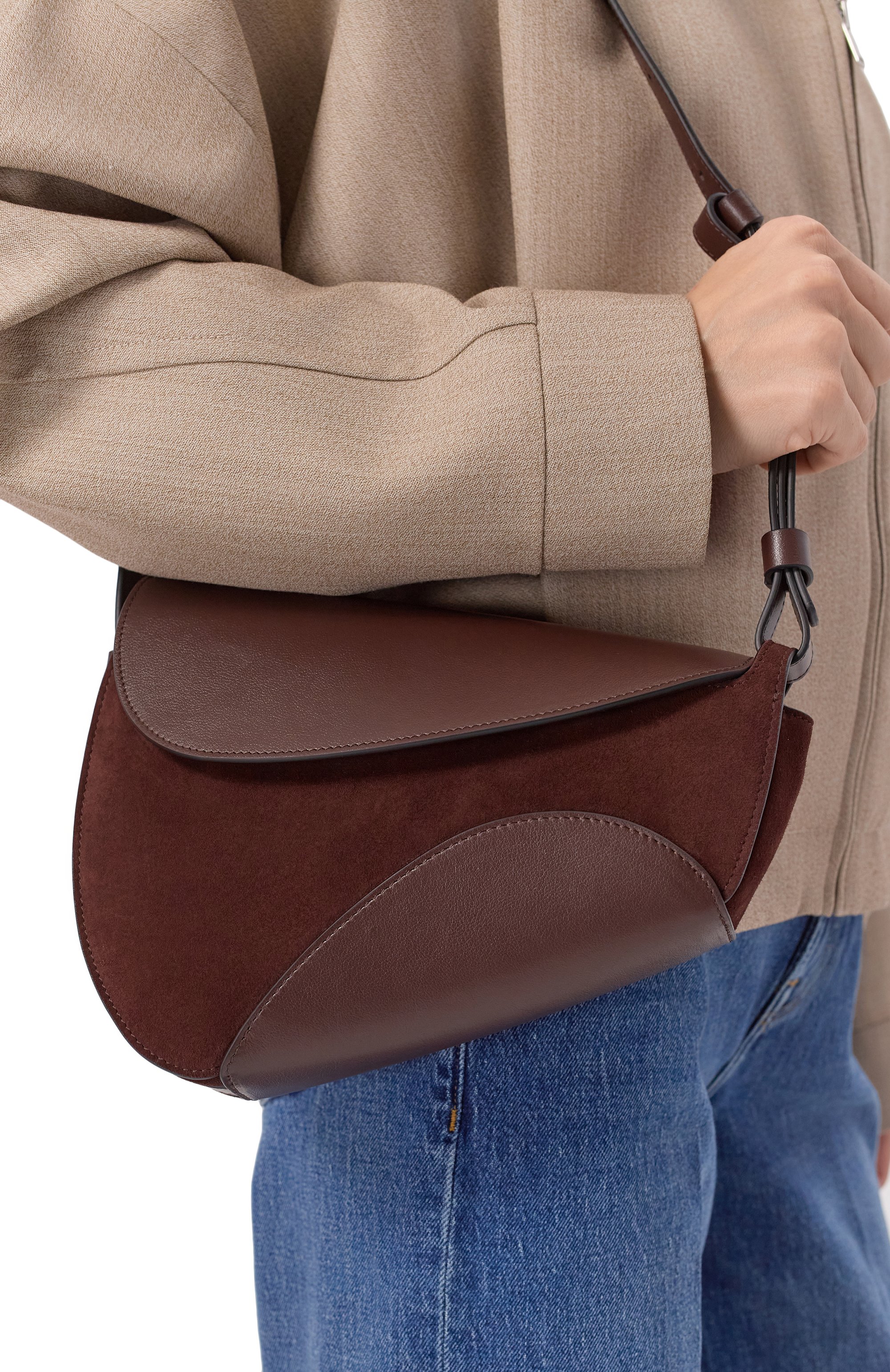 Сумка berenices saddle NEOUS, арт. 00070A23B23, фото 2