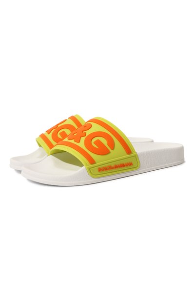 Шлепанцы DOLCE & GABBANA, арт. DD0320/AQ858/37-39, фото 1