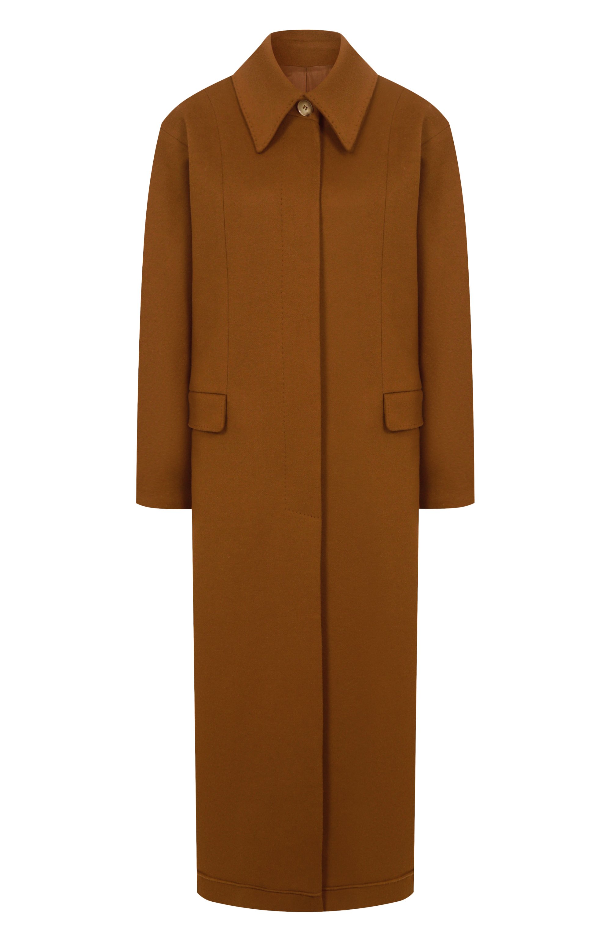 Пальто из шерсти и кашемира BORNE BOURGEOIS, арт. SW-WC-BO-6009, фото 1