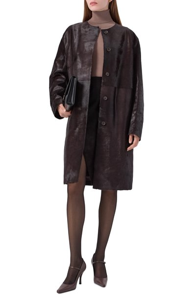 Кожаные туфли carey 85 LOULOU DE SAISON, арт. CAREY, фото 3