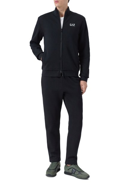 Текстильные кроссовки EA7, арт. 7X000334/AF18610, фото 2