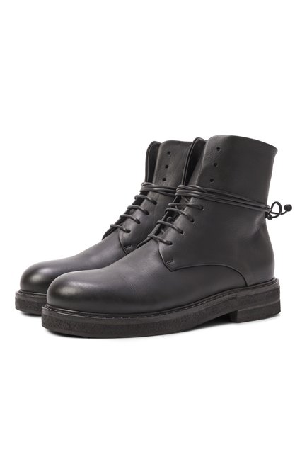 Женские кожаные ботинки MARSELL, арт. MW3961/023