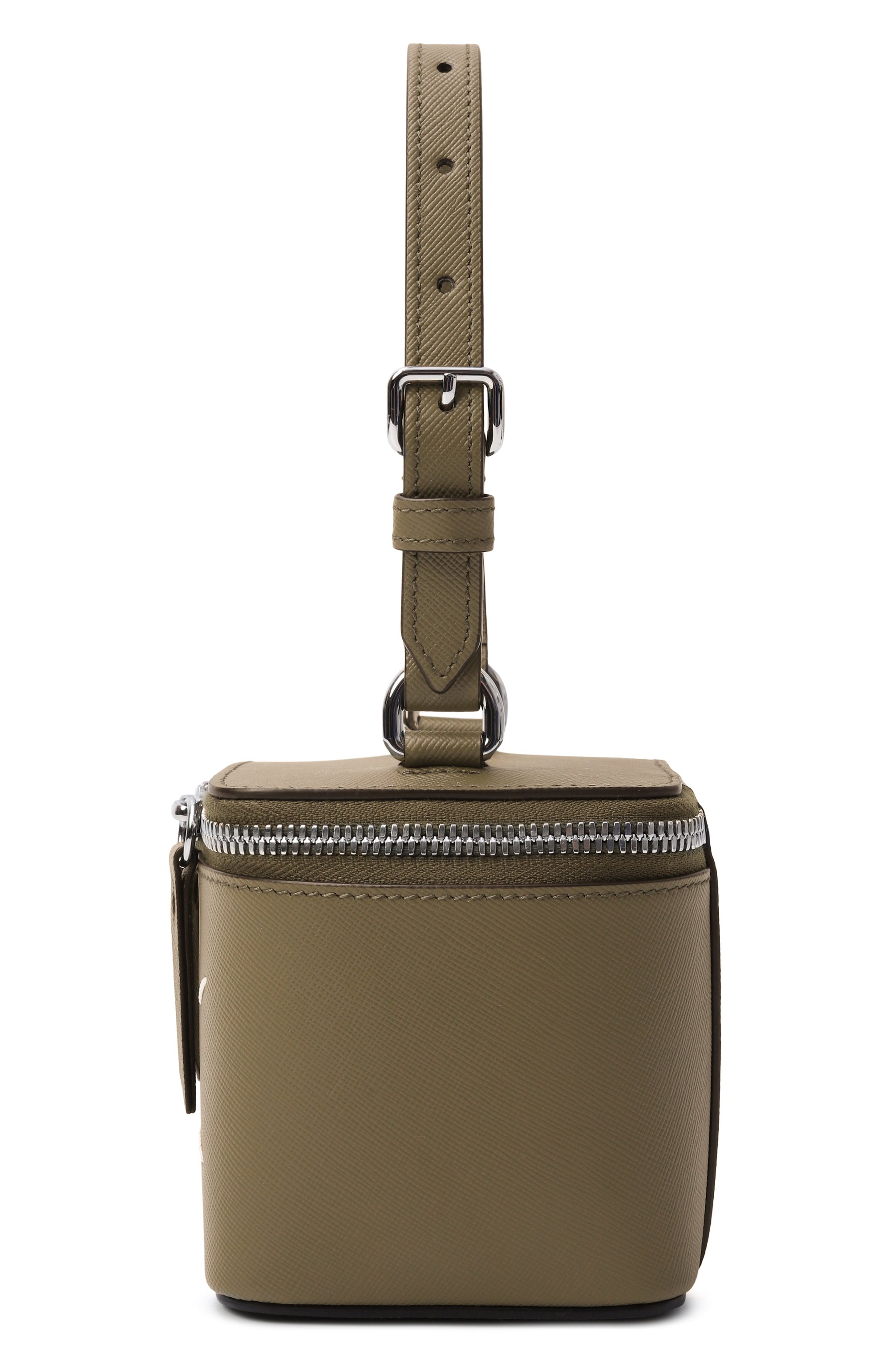 Сумка cube micro MAISON MARGIELA, арт. SA2VL0012/P6799, фото 4