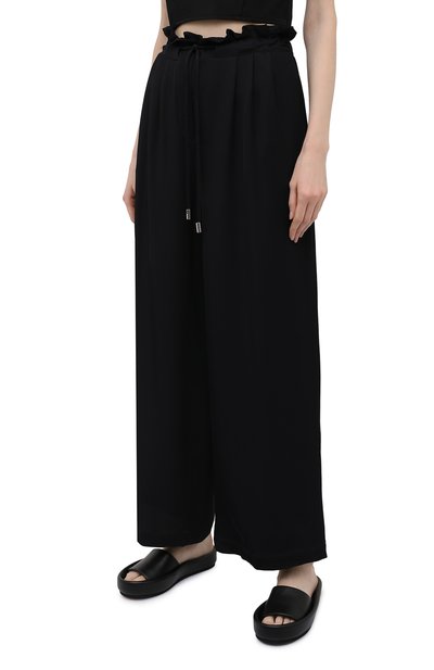 Брюки из вискозы EMPORIO ARMANI, арт. 3K2P88/2N7RZ, фото 3