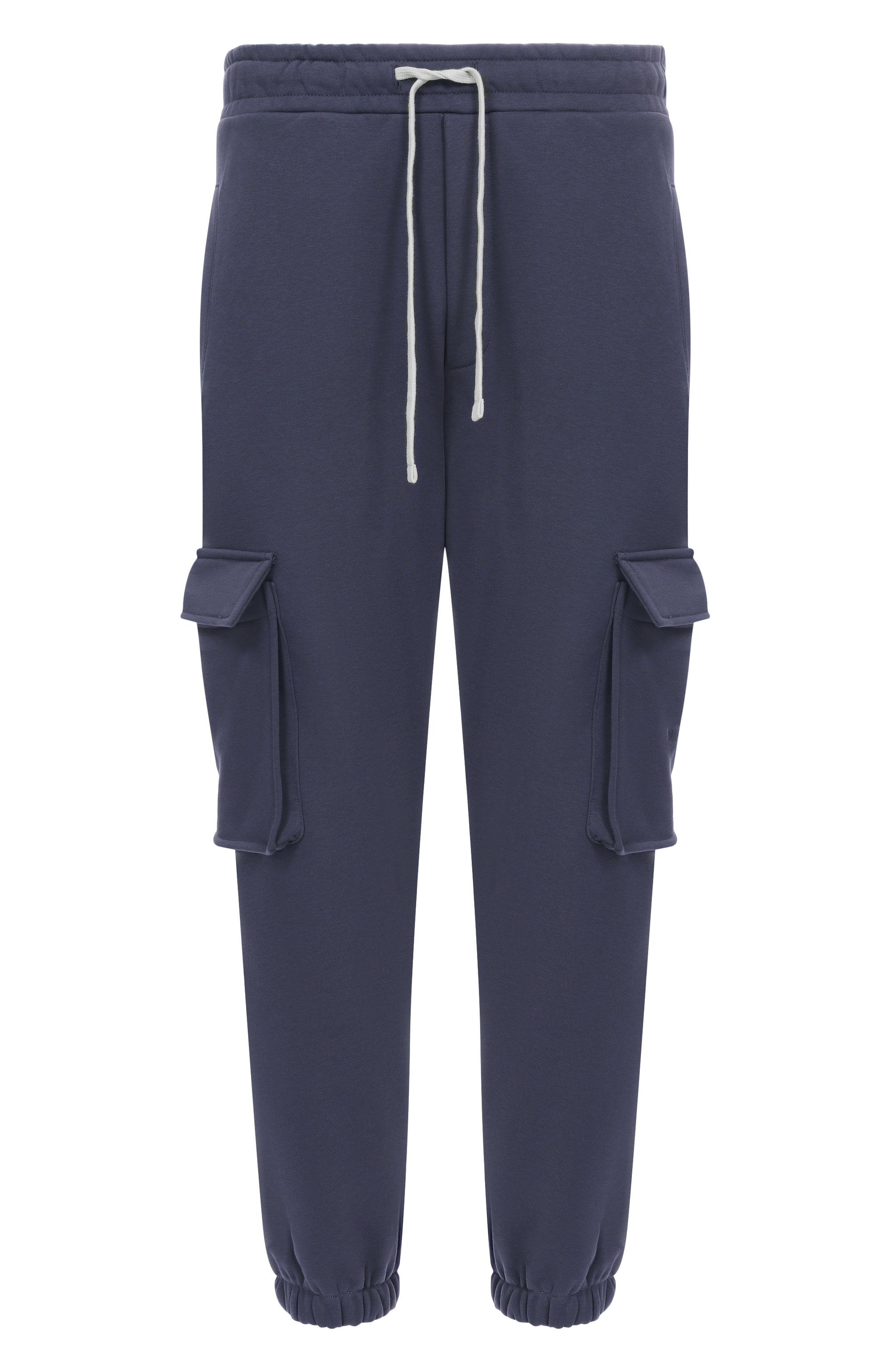 Хлопковые джоггеры HINNOMINATE, арт. HMABM01376, фото 1