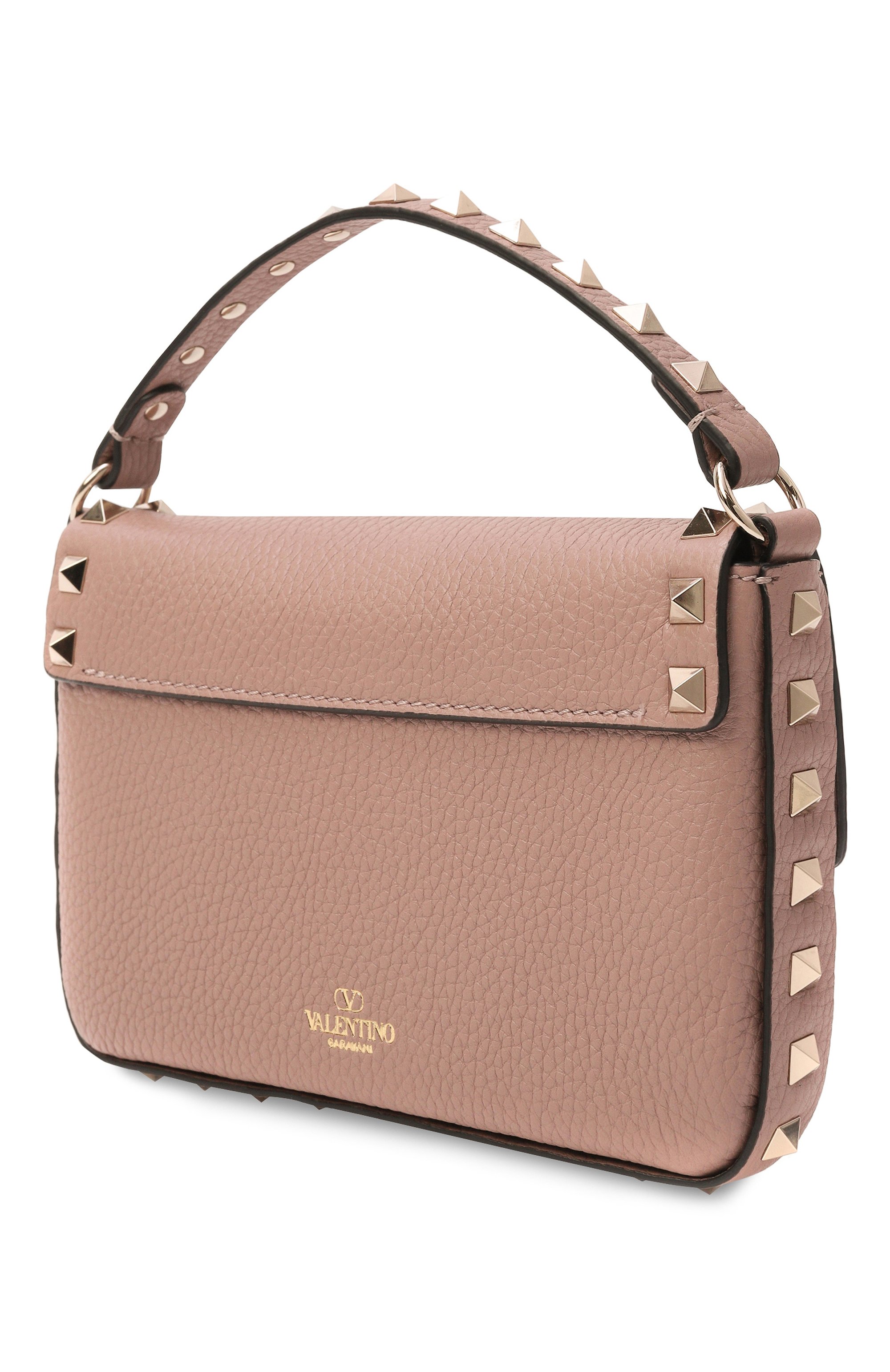 Сумка rockstud small VALENTINO, арт. 8W2P0W07/VSH, фото 4
