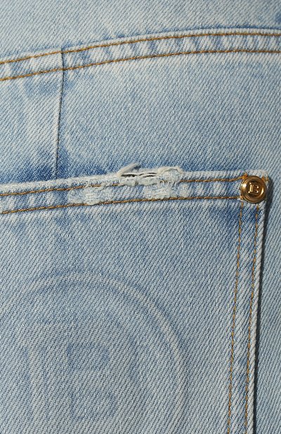 Джинсы BALMAIN, арт. XF1MJ025/DB53, фото 5