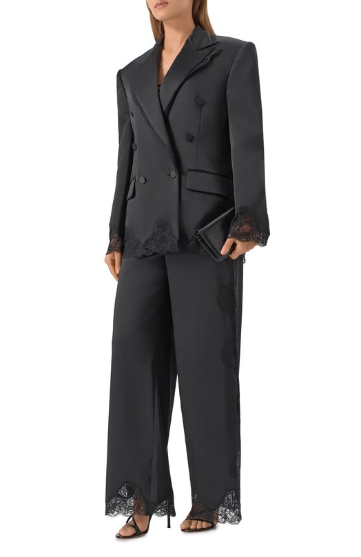 Жакет Giuseppe di Morabito 05FWJA126Y 05300B Чёрный  05FWJA126Y 05300B Фото 2