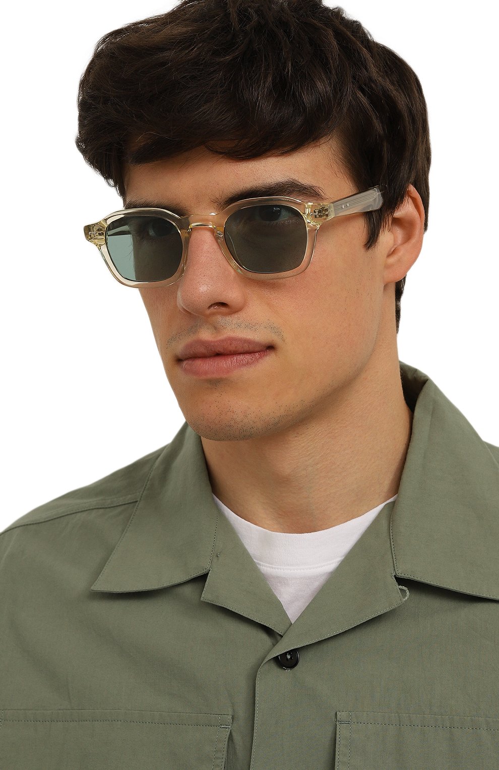 Солнцезащитные очки PETER&MAY WALK, арт. S#98 HER0 CHAMPAGNE KALLA, фото 2