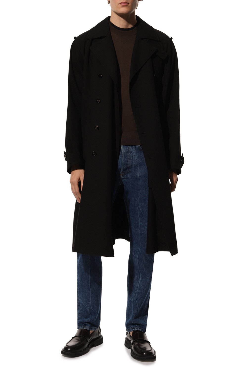 Шерстяной джемпер BRIONI, арт. UMQ90L/0ZK82, фото 2