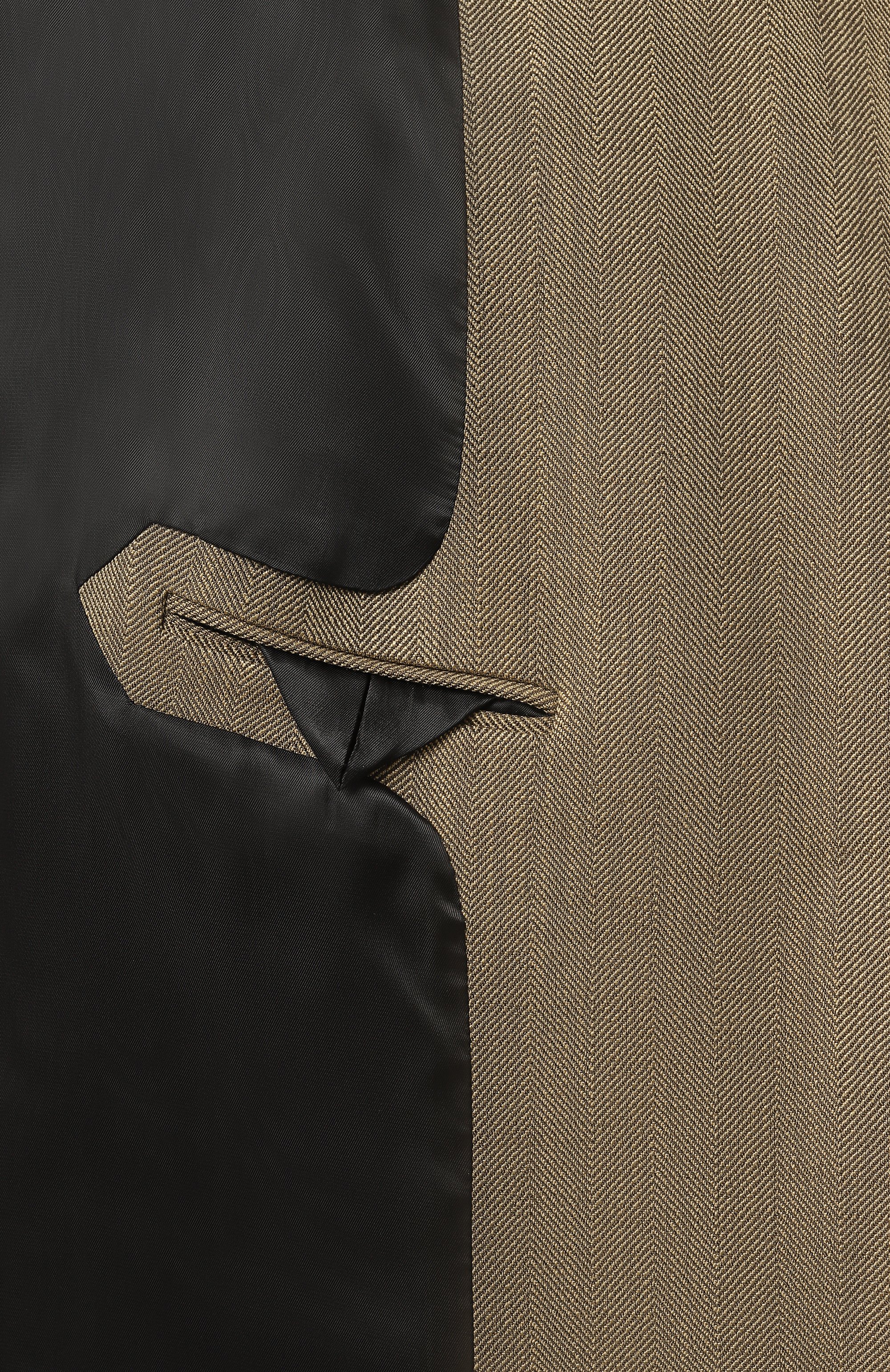 Жакет из вискозы BOSS, арт. 50531890, фото 6