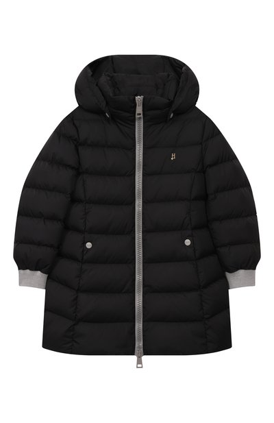 Пуховое пальто HERNO, арт. PI000186G/12004Z