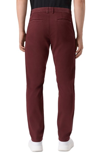 Хлопковые брюки BOGNER, арт. 18026888, фото 4