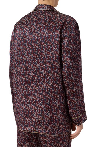 Шелковая пижама ZIMMERLI, арт. 6000-75130, фото 4