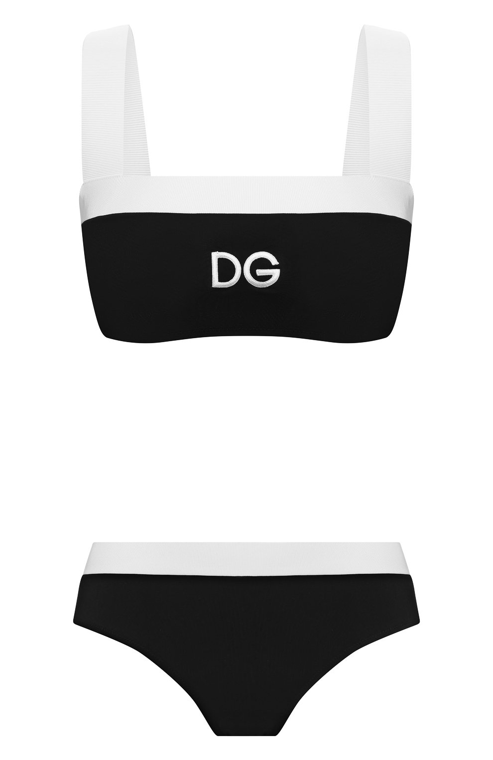 Раздельный купальник DOLCE & GABBANA, арт. 08A88J/FUGA2, фото 1